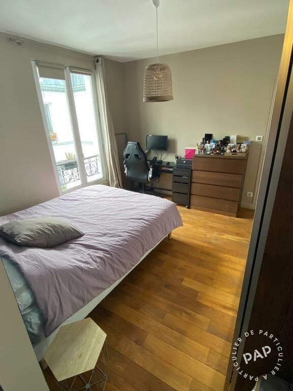 Appartement à louer, 42m², Paris 18ème