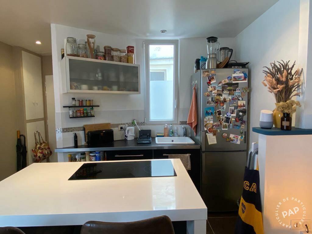 Appartement à louer, 42m², Paris 18ème