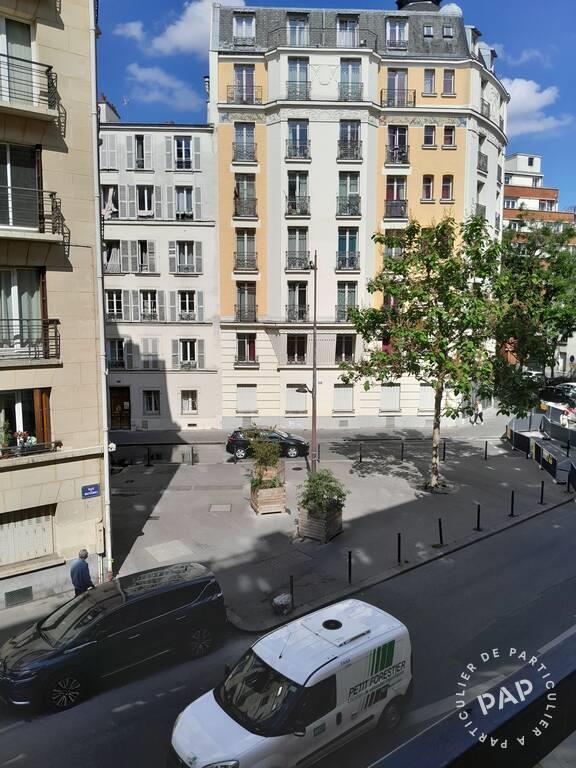 Appartement à vendre, 57m², Paris 12ème