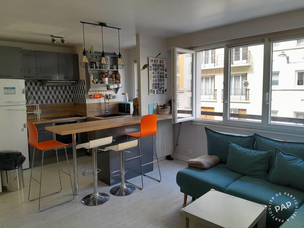 Appartement à vendre, 57m², Paris 12ème