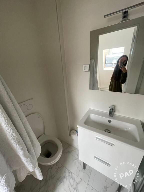 Appartement à louer, 16m², Paris 17ème