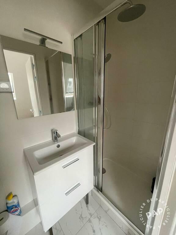 Appartement à louer, 16m², Paris 17ème