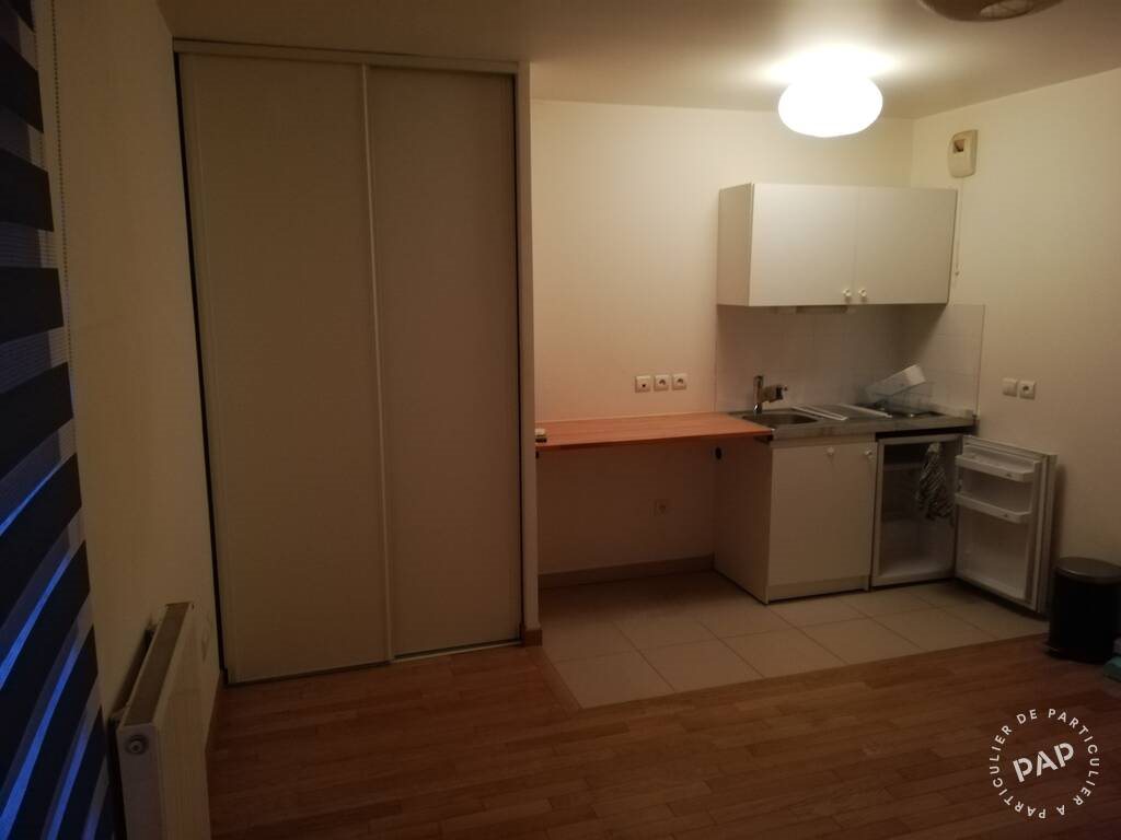 Appartement à louer, 25m², Vélizy-Villacoublay