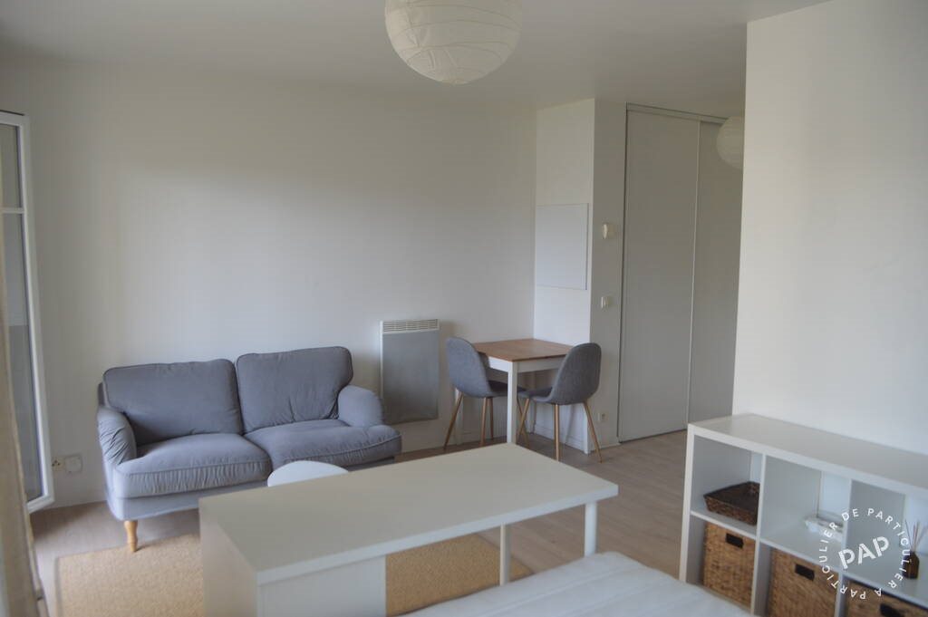 Appartement à louer, 28m², Bussy-Saint-Georges