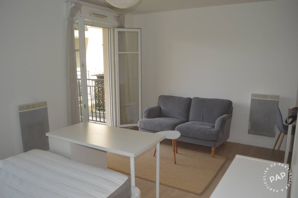 Appartement à louer, 28m², Bussy-Saint-Georges