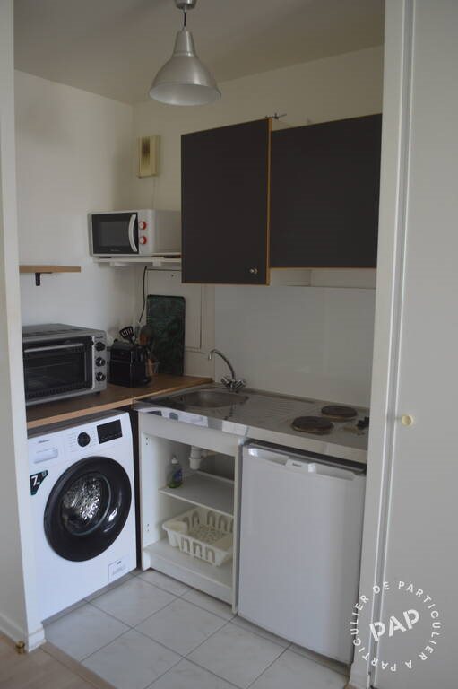 Appartement à louer, 28m², Bussy-Saint-Georges