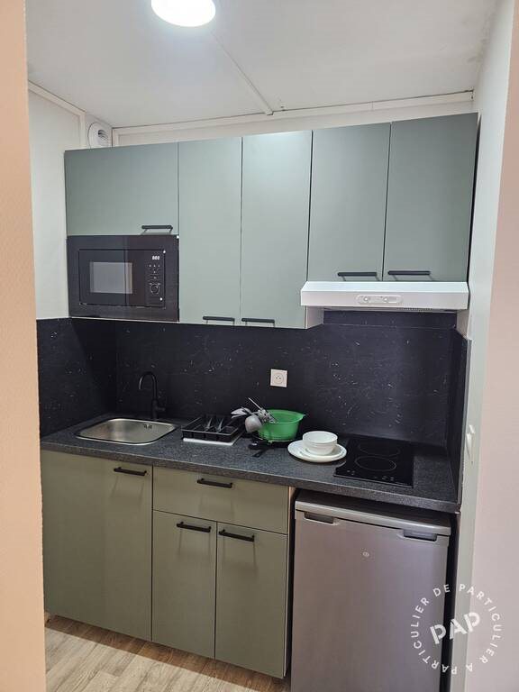 Appartement à louer, 40m², Epinay-sur-Seine