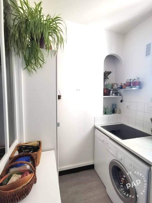 Appartement à louer, 27m², Paris 18ème