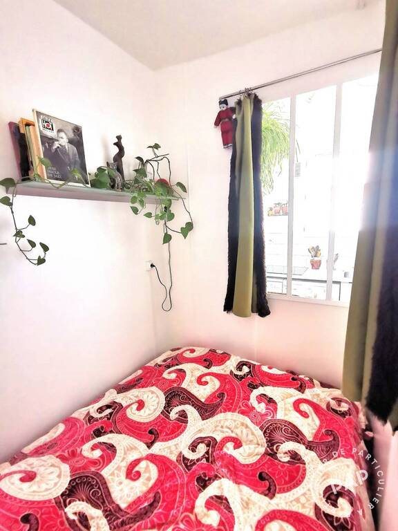 Appartement à louer, 27m², Paris 18ème