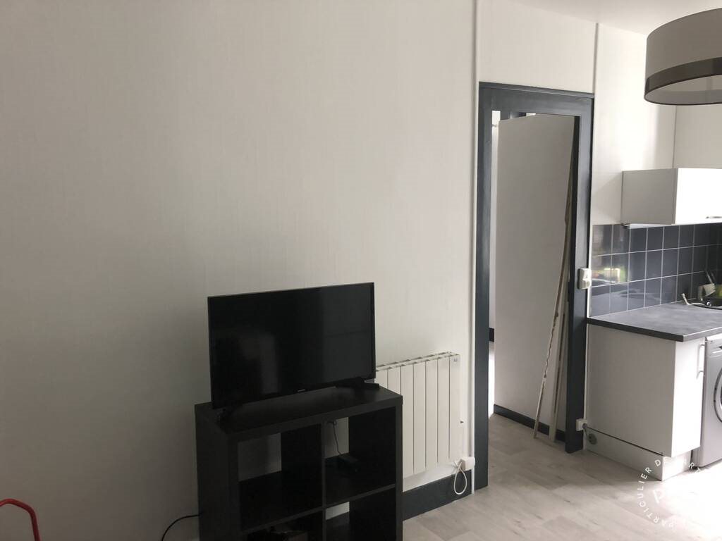 Appartement à louer, 32m², Saint-Etienne