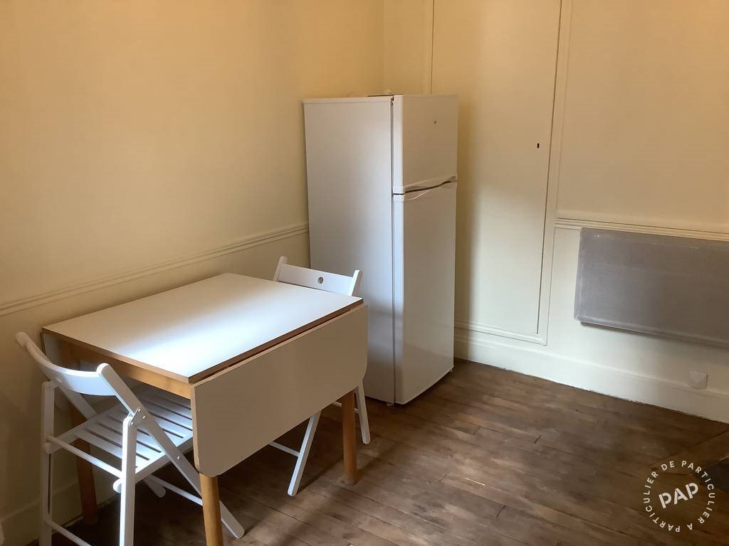 Appartement à louer, 29m², Paris 11ème