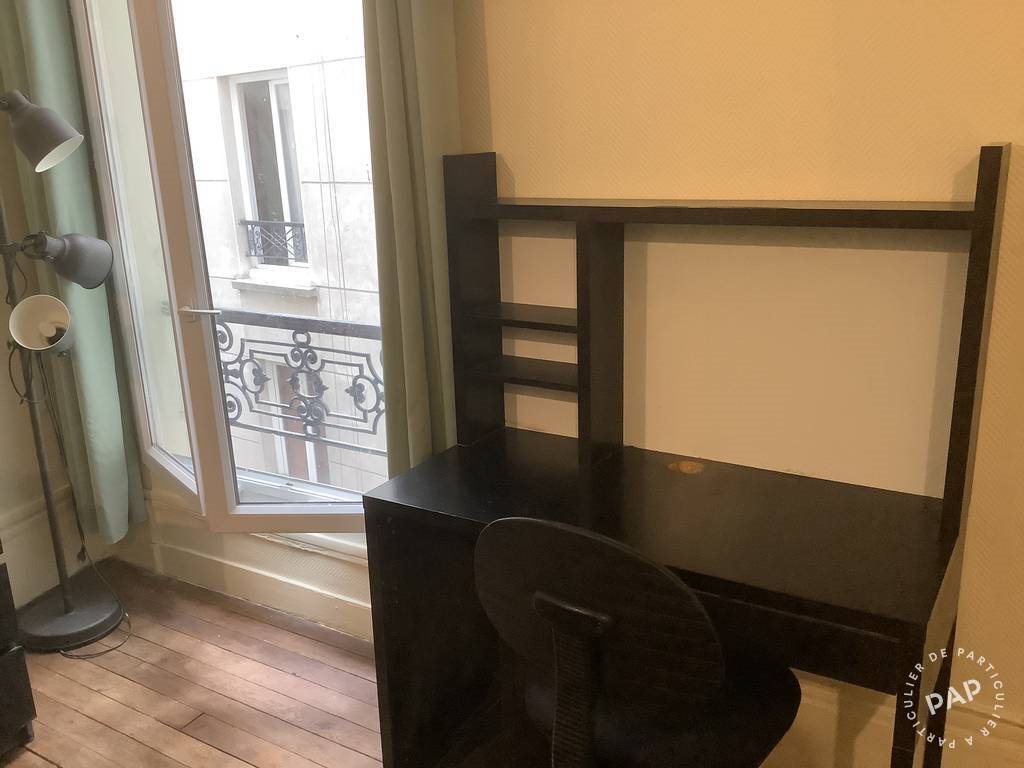 Appartement à louer, 29m², Paris 11ème