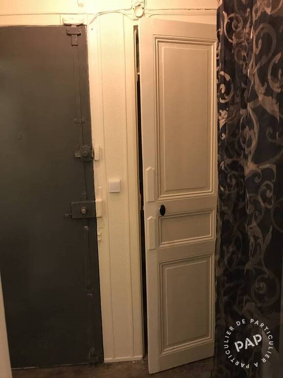 Appartement à louer, 29m², Paris 11ème