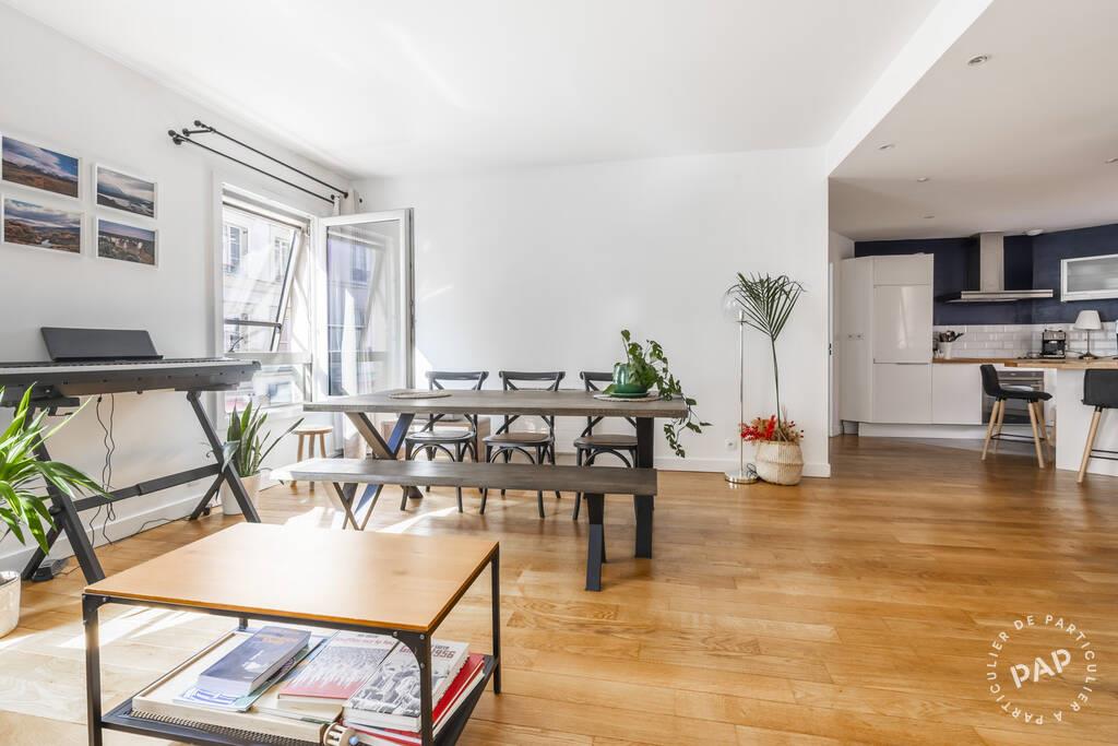 Appartement à vendre, 74m², Paris 11ème