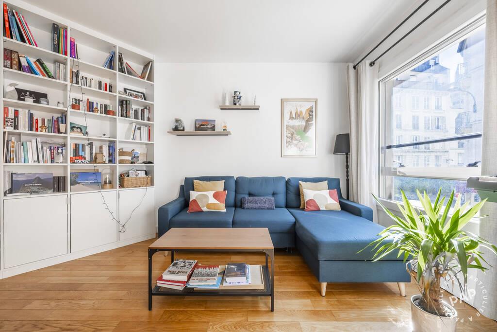 Appartement à vendre, 74m², Paris 11ème