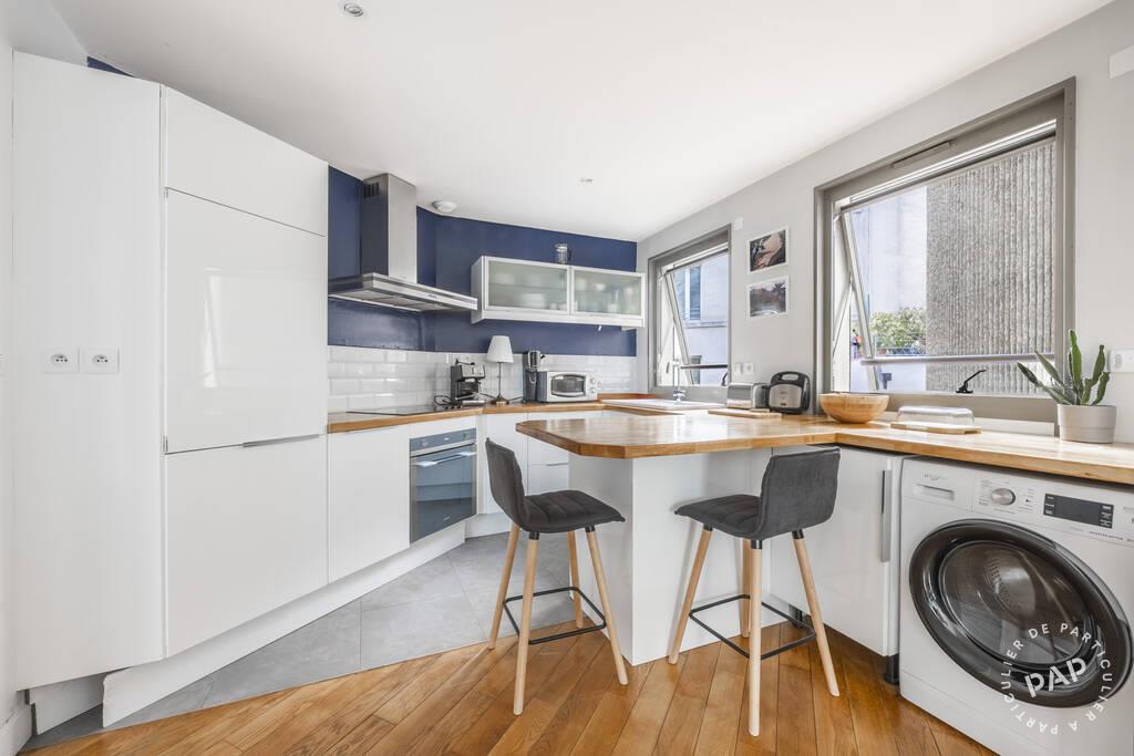 Appartement à vendre, 74m², Paris 11ème