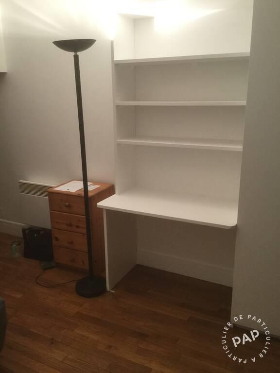 Maison à louer, 15m², Paris 14ème
