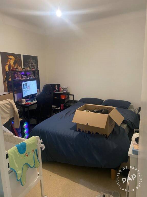 Appartement à louer, 42m², Gourdon