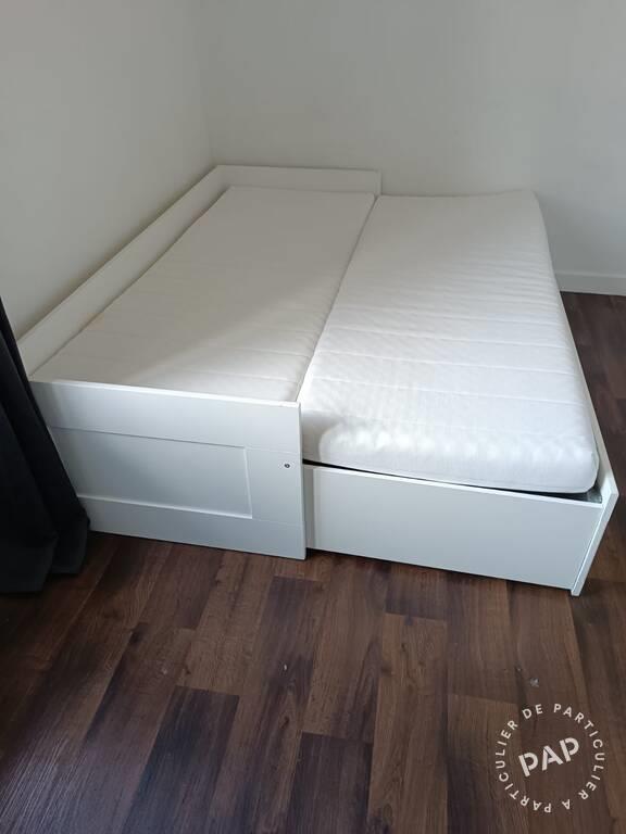 Appartement à louer, 17m², Rennes