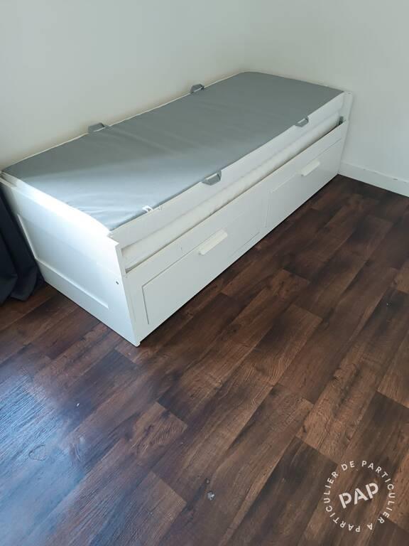 Appartement à louer, 17m², Rennes