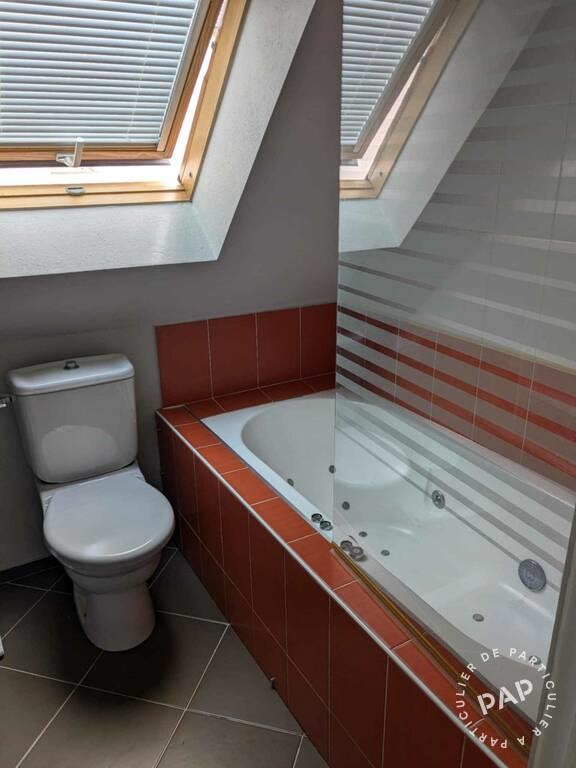 Maison à louer, 80m², Plonéour-Lanvern