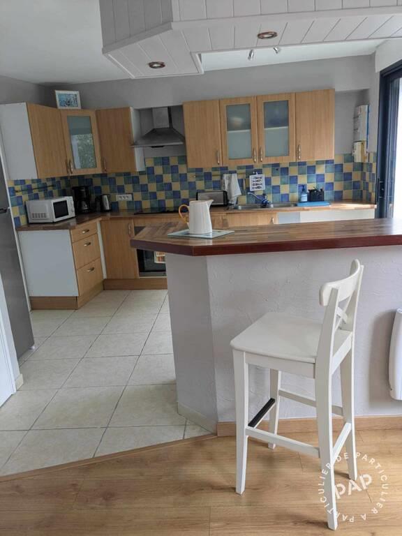 Maison à louer, 80m², Plonéour-Lanvern