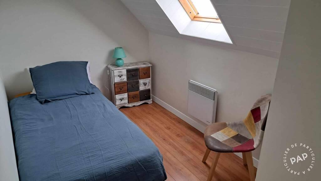 Maison à louer, 80m², Plonéour-Lanvern