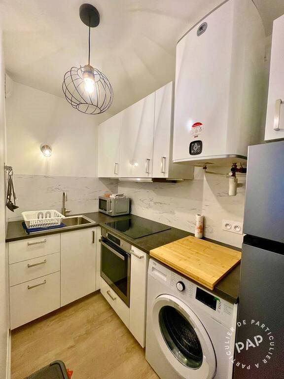 Appartement à louer, 30m², Paris 17ème