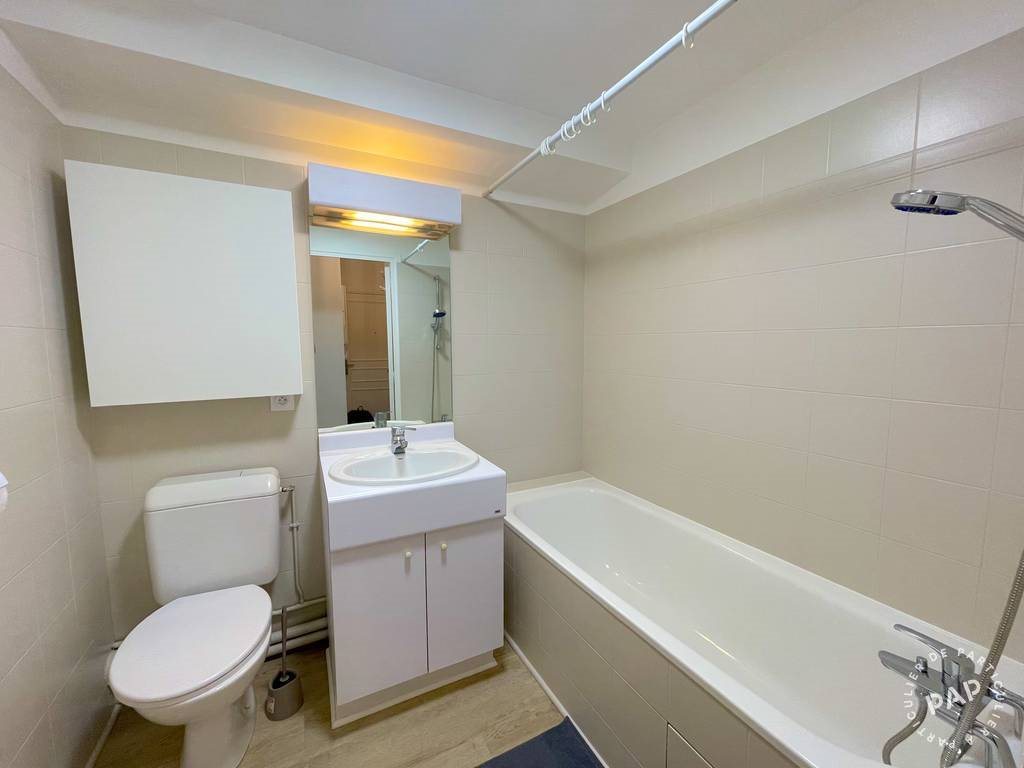 Appartement à louer, 30m², Paris 17ème