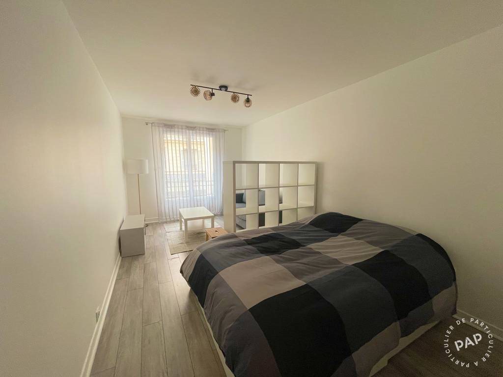 Appartement à louer, 30m², Paris 17ème