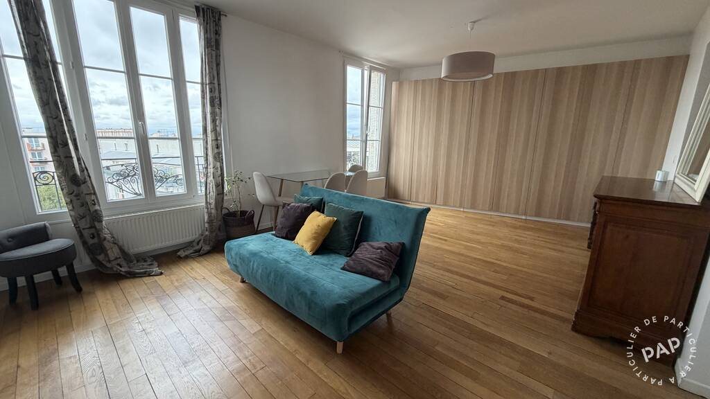 Appartement à louer, 48m², Colombes