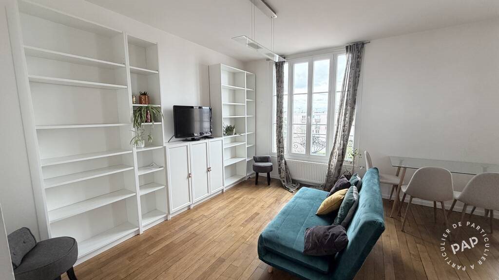 Appartement à louer, 48m², Colombes