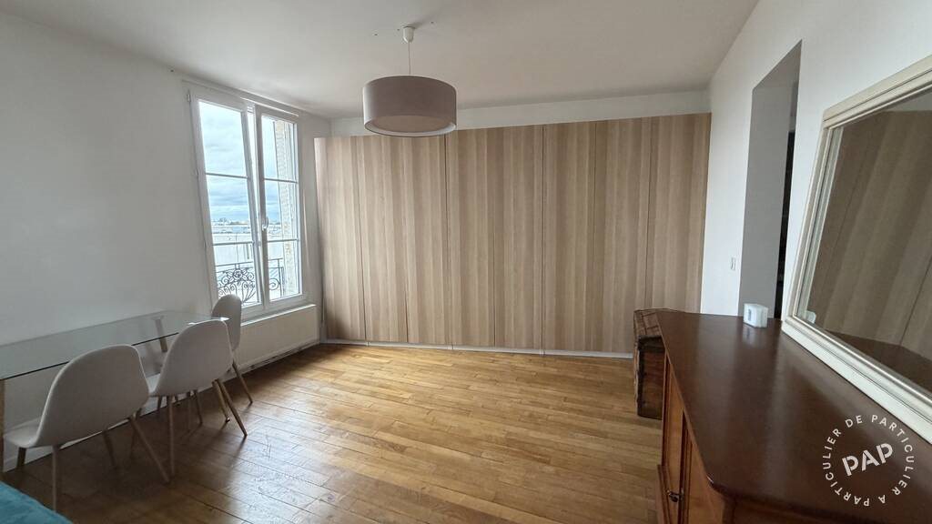 Appartement à louer, 48m², Colombes