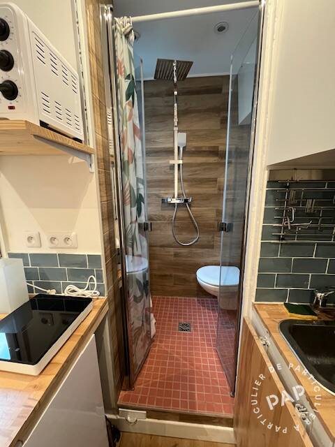 Appartement à louer, 12m², Paris 11ème