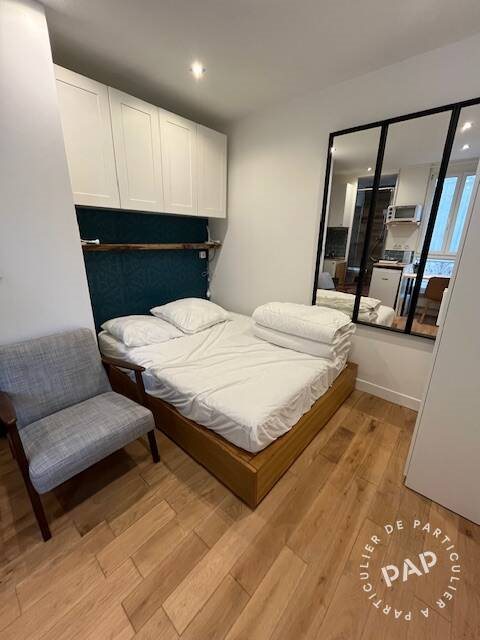 Appartement à louer, 12m², Paris 11ème