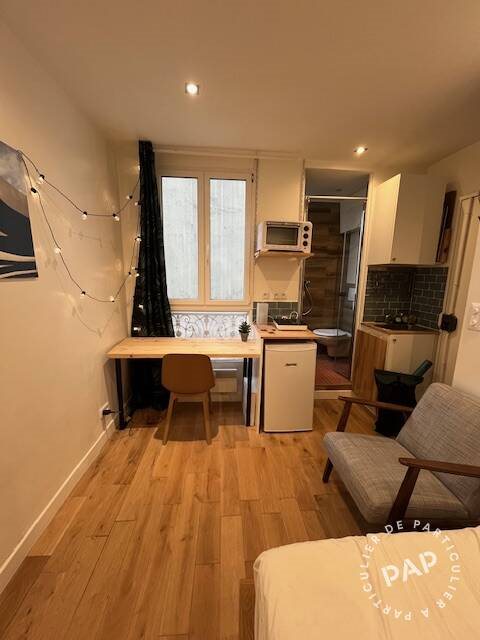 Appartement à louer, 12m², Paris 11ème
