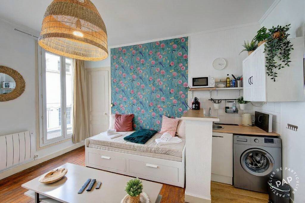 Appartement à louer, 20m², Tours
