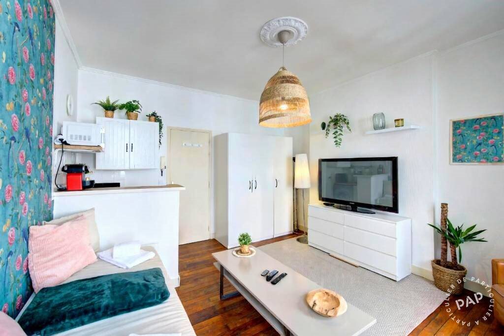 Appartement à louer, 20m², Tours