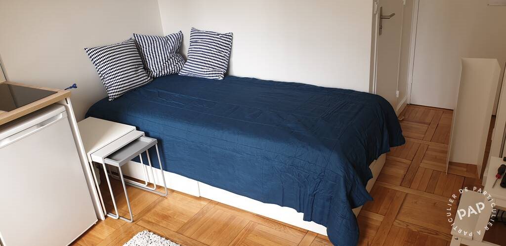 Appartement à louer, 14m², Paris 16ème