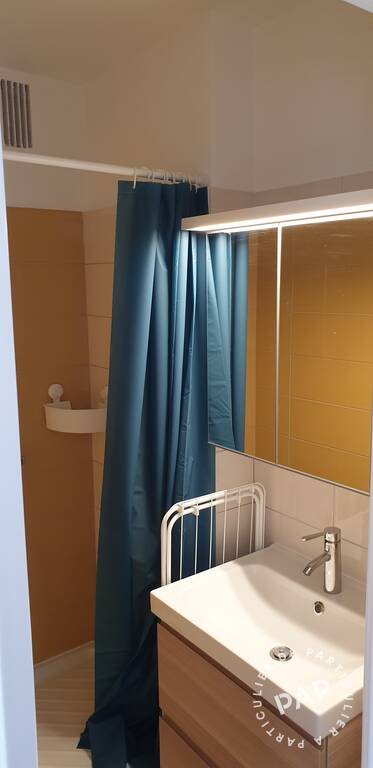 Appartement à louer, 14m², Paris 16ème