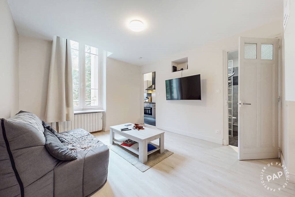 Appartement à vendre, 41m², Châtel-Guyon