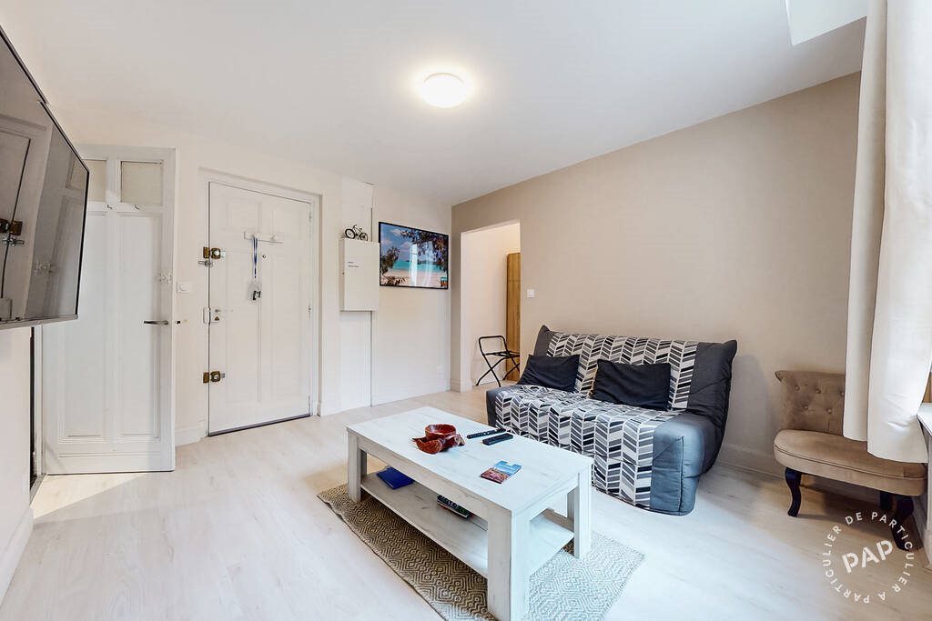 Appartement à vendre, 41m², Châtel-Guyon