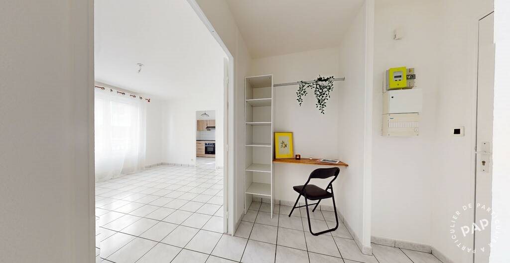 Appartement à vendre, 49m², Lyon 3ème