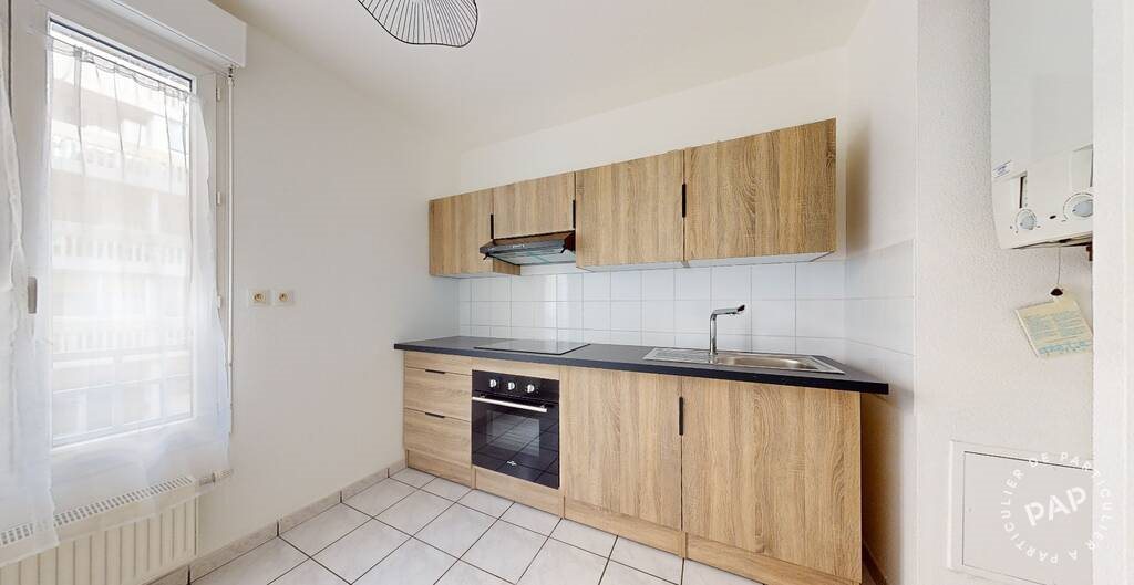 Appartement à vendre, 49m², Lyon 3ème