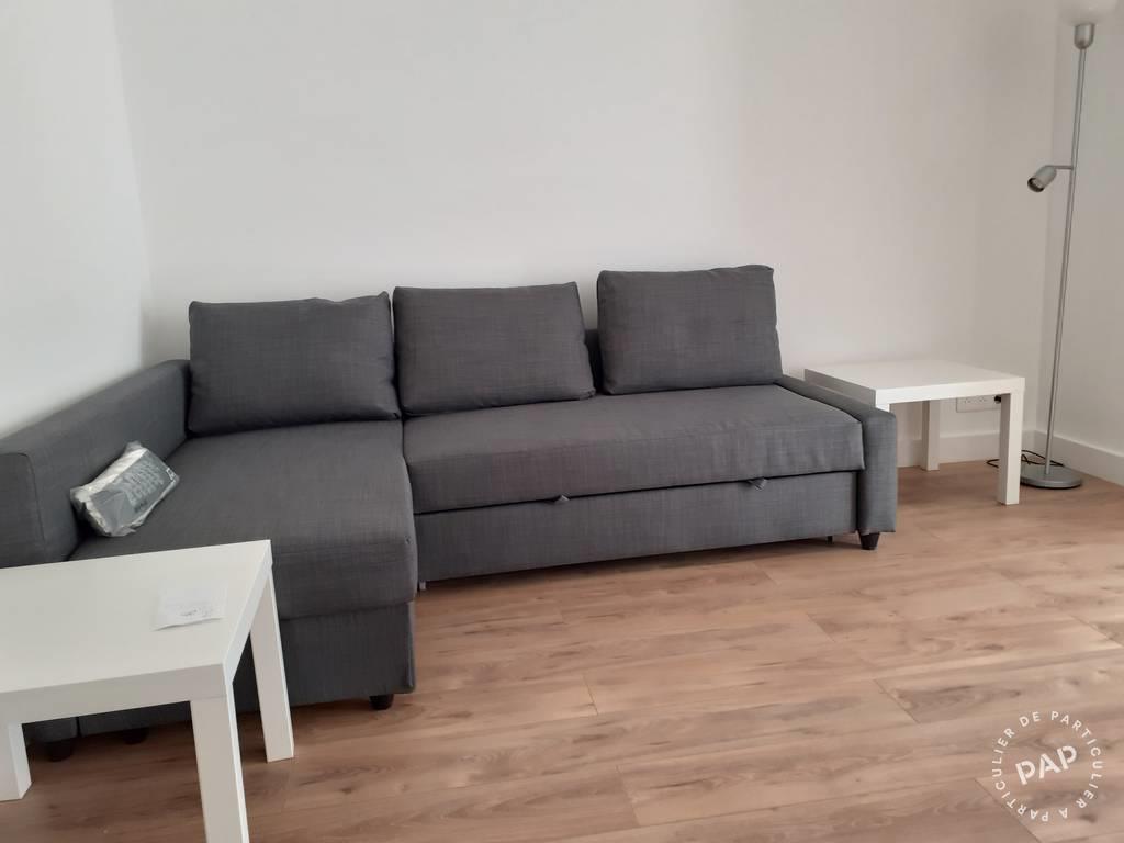 Appartement à louer, 26m², Paris 14ème