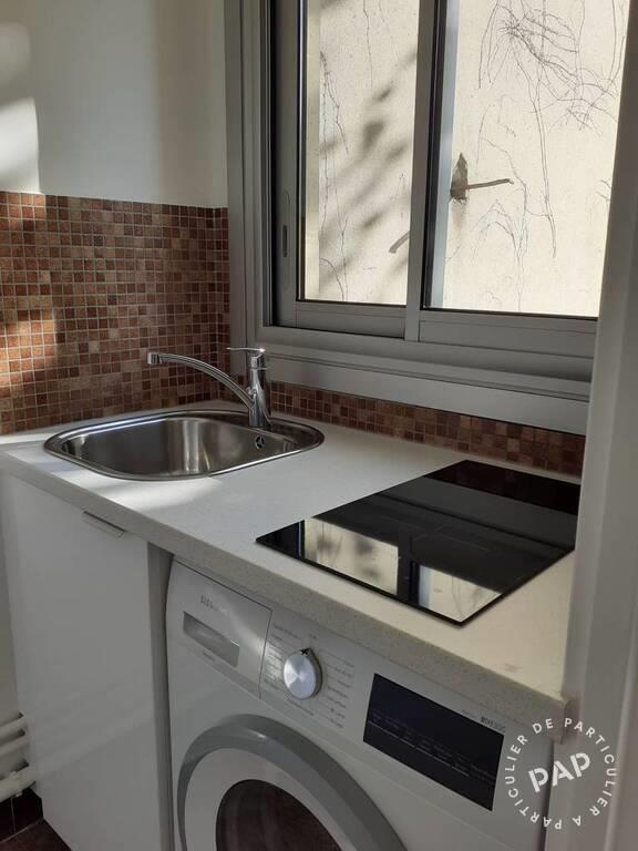 Appartement à louer, 26m², Paris 14ème