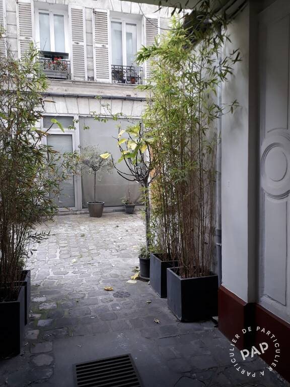 Appartement à louer, 31m², Paris 17ème