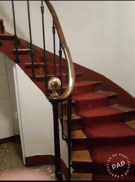 Appartement à louer, 31m², Paris 17ème