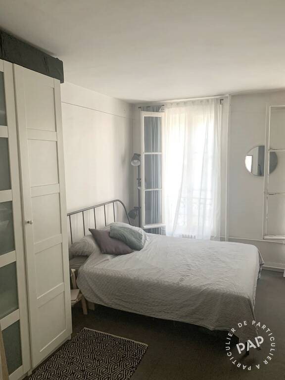 Appartement à louer, 31m², Paris 17ème