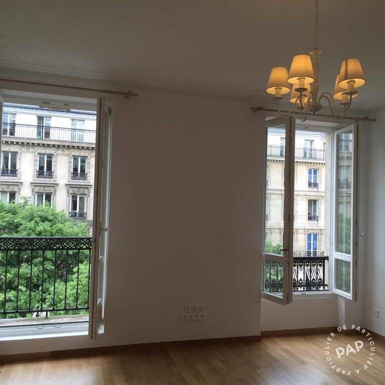 Appartement à louer, 82m², Paris 1er